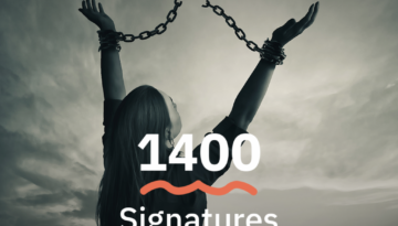 1400 Sign